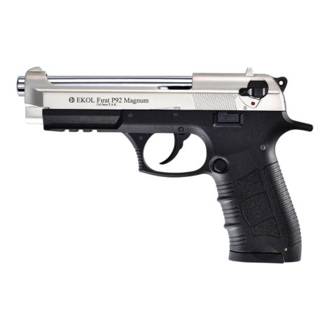 Ekol Voltran Fırat P 92 Kurusıkı Tabanca - Saten