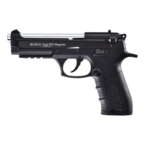 Ekol Voltran Fırat PA 92 Kurusıkı Tabanca - Siyah